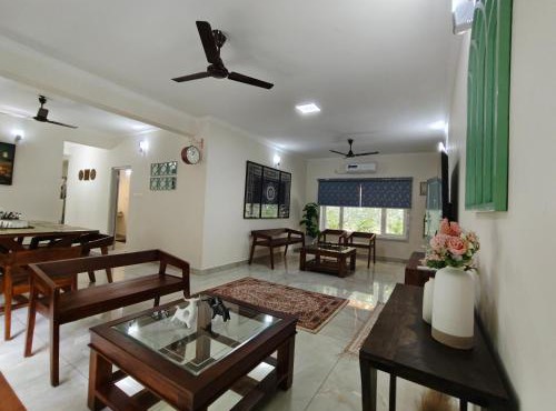 Best 3BHK Premium Home - 7Elysee Homestay, Lapis