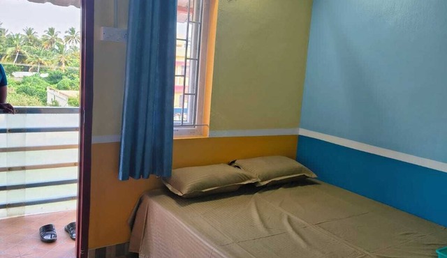BGF RESIDENCY - LODGE