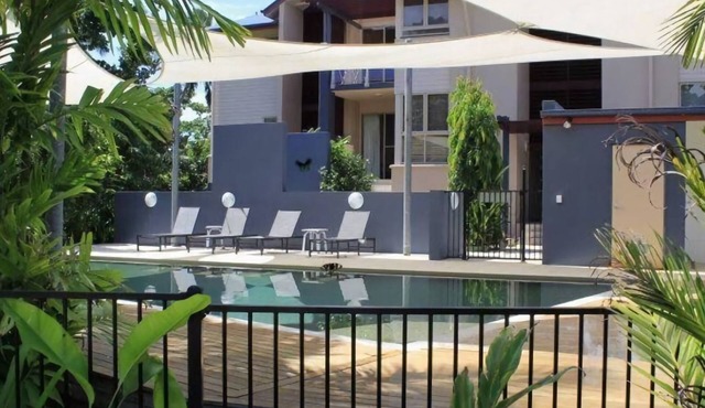 BHA 4 Beachfront Bliss in Mission Beach