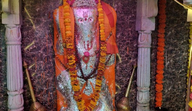Bharadwaj ashram