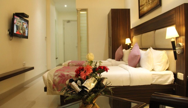Bhawna Clarks Inn - Agra