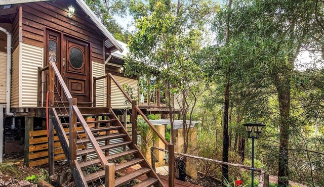 Bickley Tree Stay - Charming 2-bedroom guest suites in Bickley, Perth Hills in Bickley