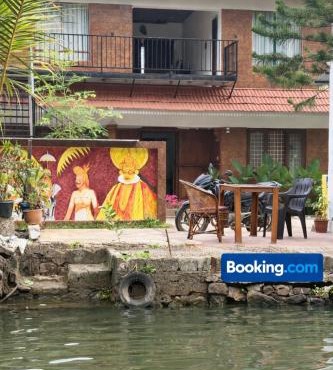 BirdScapes Kumarakom Homestay