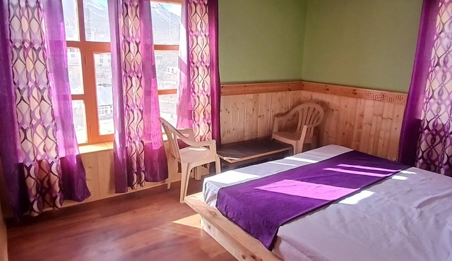 Blackwolf Hideout Spiti