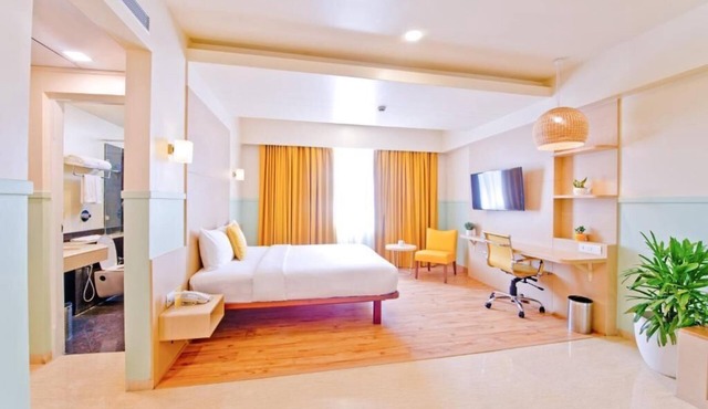 Bloom Hotel - Indiranagar in Bengaluru