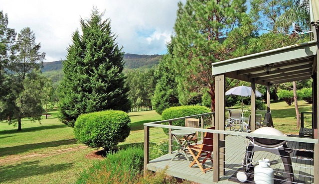 Blue Gums Cottage - Kangaroo Valley in Kangaroo Valley