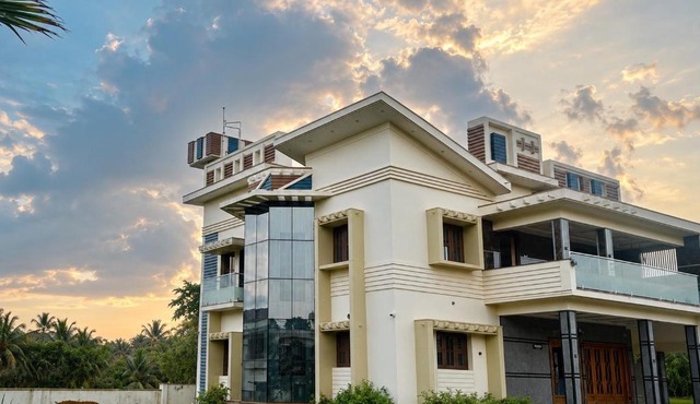 Blue Sky Haven in Udupi