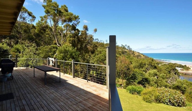 Blue View - Wye River in Wye River