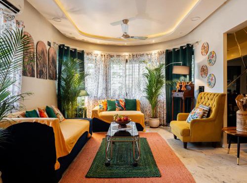 Bombay Breeze 3BHK Cosy Spacez Luxury Villa