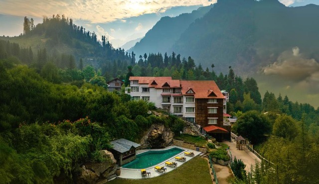 Bookmark Resorts, Manali