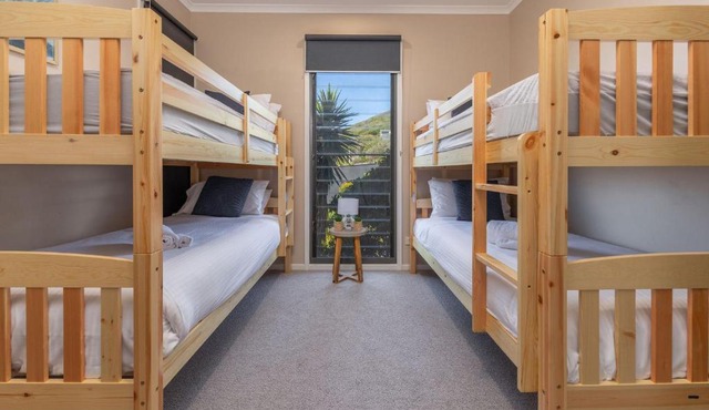 Boom 1 in Blueys Beach
