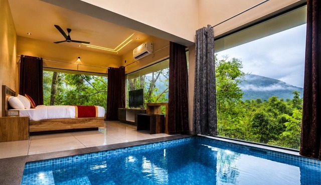Bougainvillea HillView Retreat