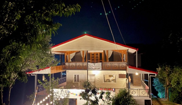 Boutique Nature Stay at The Hermit's Getaway