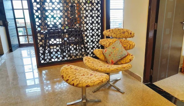 Boutique stay @ Address By The Pines, 360 valley view Rooftop, with Breakfast