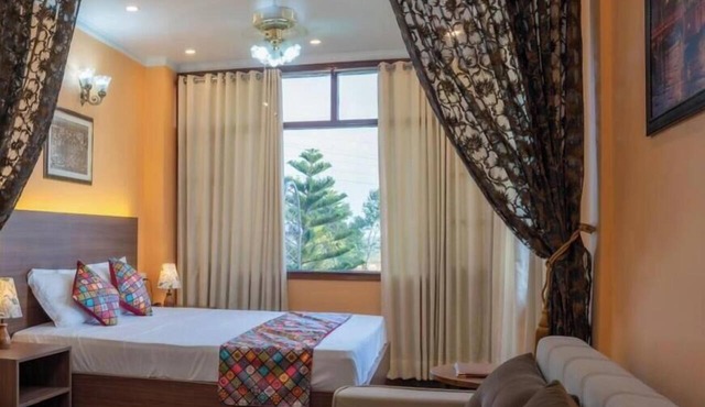 Boutique Stay, "Address Under the Stars", 5-bedroom farmhouse in Dharamshala
