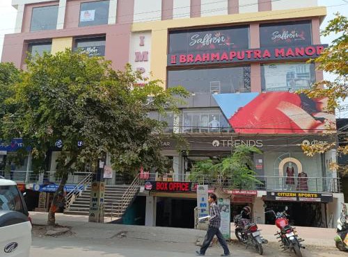 Brahmaputra Manor in Tezpur