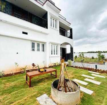 Breezy Villa - Mysore