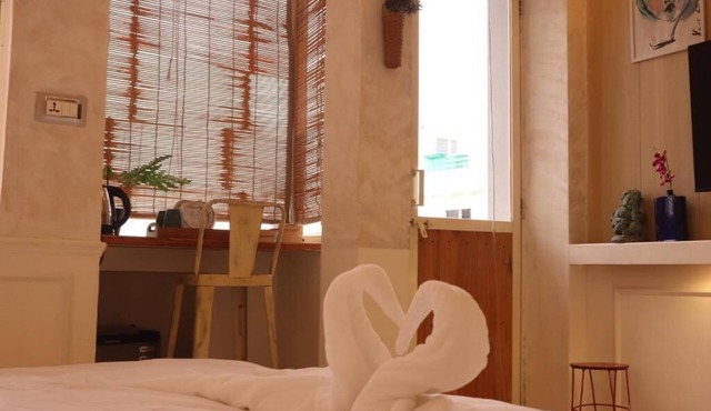 Bunkyard Hostel