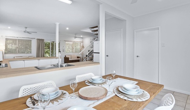 Cable Beachside Villas - 3 Bedroom Deluxe Villa in Cable Beach