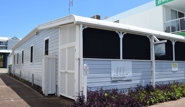 Captains Cottage SWR in SOUTH WEST ROCKS