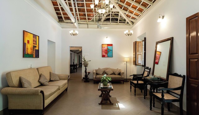 Casa Particular in Cansaulim, India