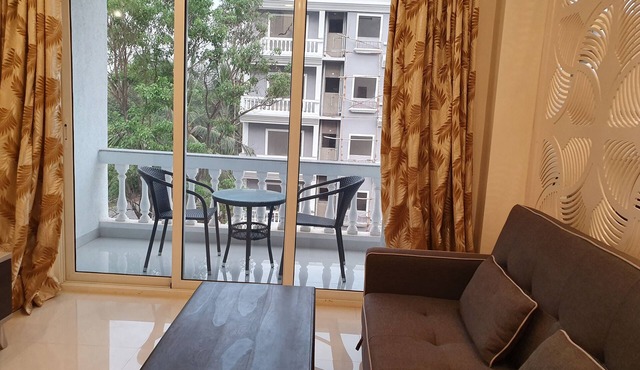 Casa Rio is located in a serene and tranquil village of Siolim Mapusa in Siolim