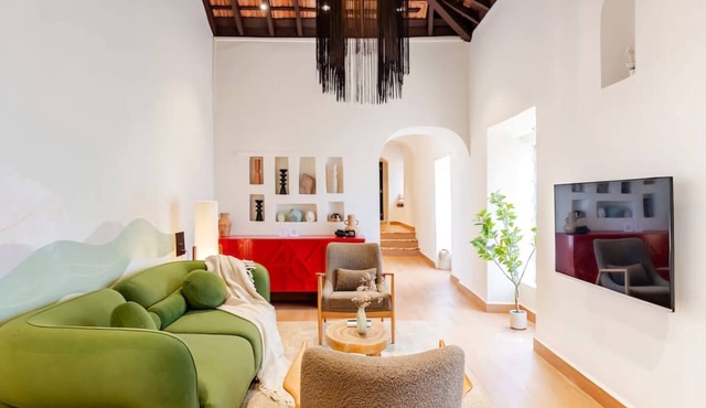 Casa Timothy Beachfront Boutique Villa By Niksu