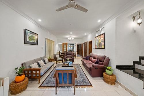 Cascade Castle 5BHK Spacez Luxury Villa