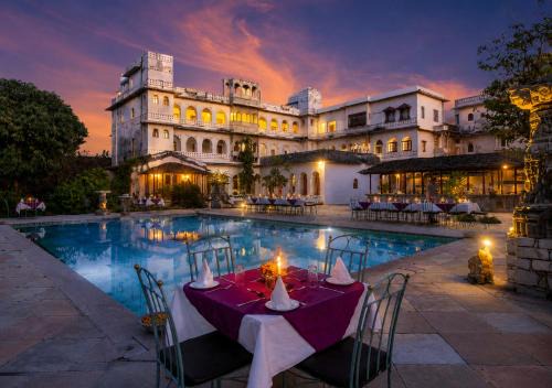 Castle Bijaipur - A Luxury Heritage Resort, Chittorgarh