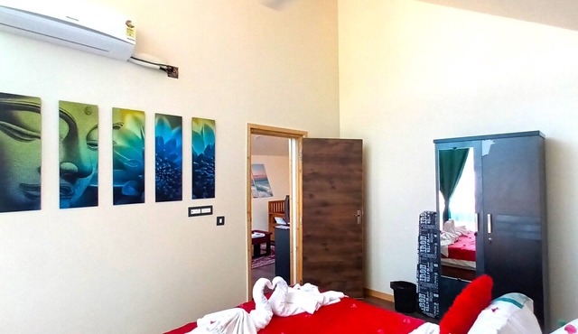 Chan Beach Resort in Bahur