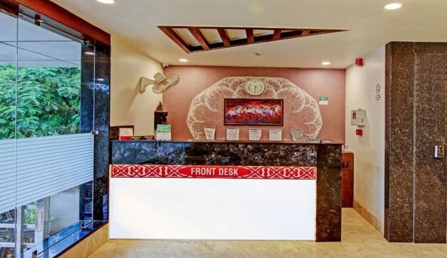 Charming 9-bedroom hotel with AC and WiFi in brilliant Agra