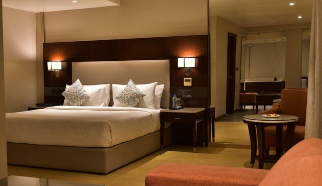 Citadel Sarovar Portico Bengaluru