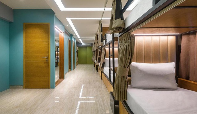 City stay Dorms