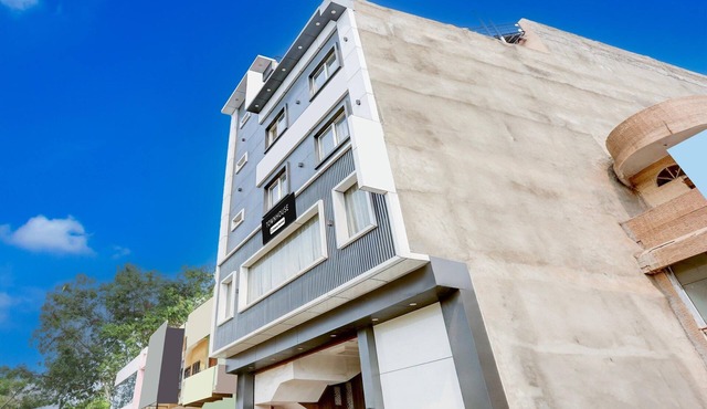Classic With Balcony Model Town Rohtak