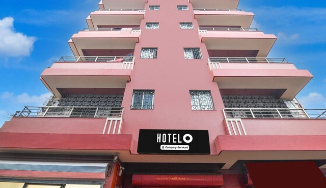 Classic with BalconyHotel O Shalimar