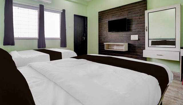 Classic With Twin Bed Sairaj Lodging