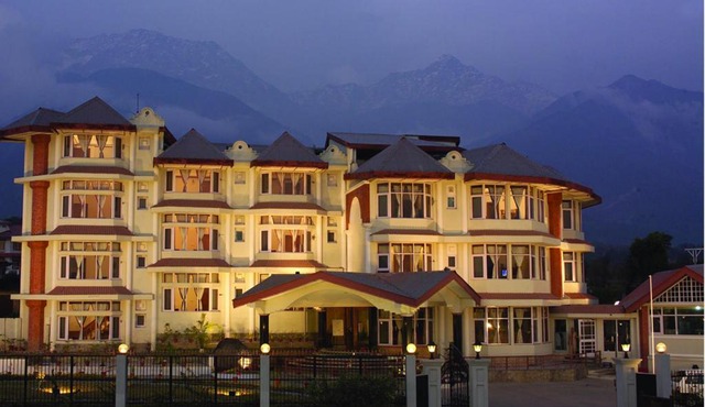 Club Mahindra Dharamshala