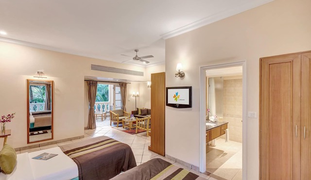 Club Mahindra Emerald Palms, Goa