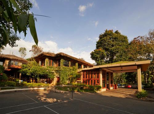 Club Mahindra Thekkady, Kerala