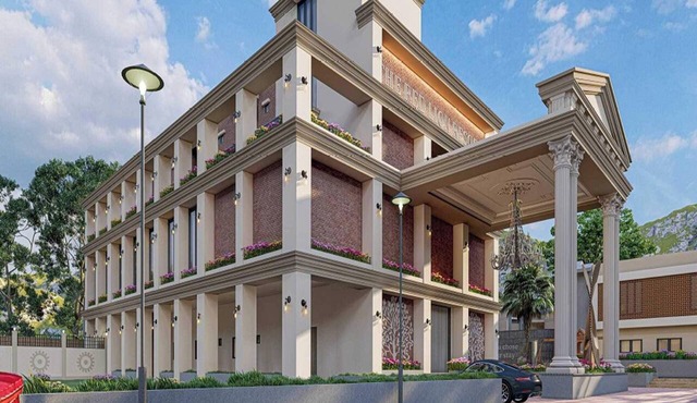 Clubhouse Sasangir by Checkin