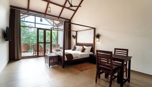 Coffee and Pepper Homestay
