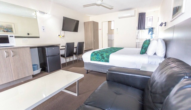 Coffs Harbour Pacific Palms Motel in Coffs Harbour
