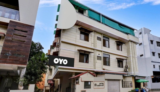 Collection O Green View Homes Near Nexus