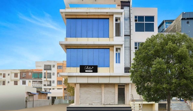 Collection O Radhaswami Nagar in Jaipur