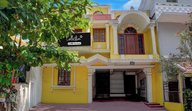 CollectionO Sri Varadaraja PerumalTemple in Puducherry