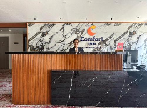 Comfort Inn Empire, Morbi