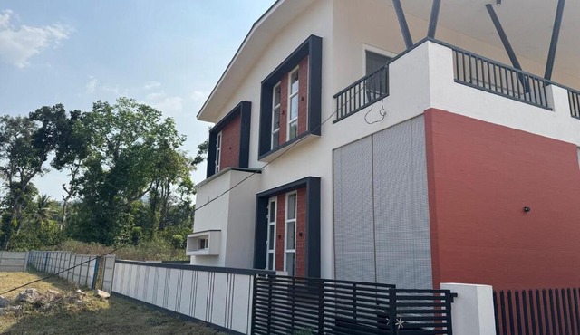 Coorg Family Villa