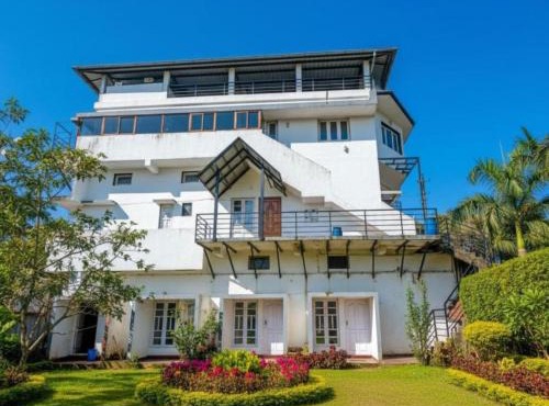 Coorg mansion