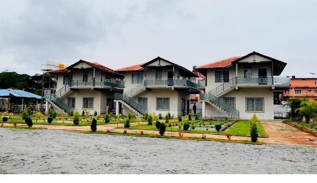 Coorg River Edge Cottages