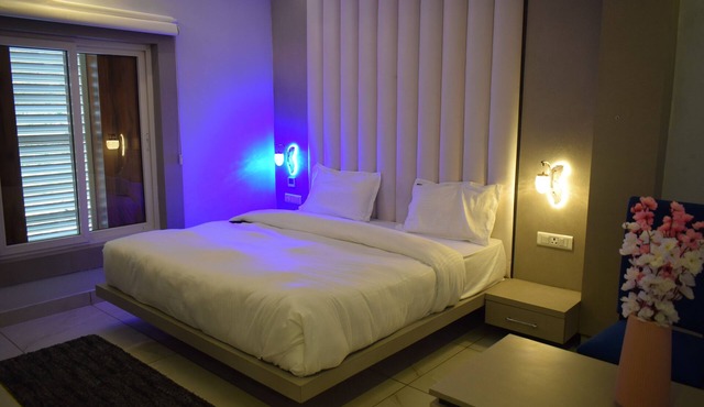 Country Ambience Hotel in Haldwani